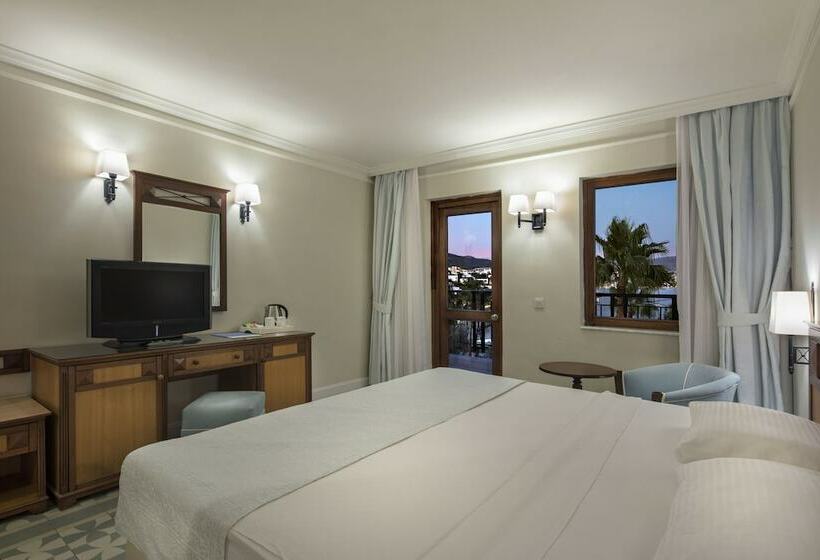 Номер Стандарт Вид на Море, Selectum Colours Bodrum