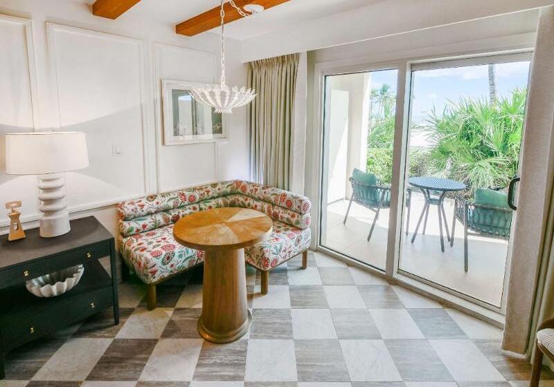 Standard-huone King-vuode, Casa Marina Key West, Curio Collection by Hilton