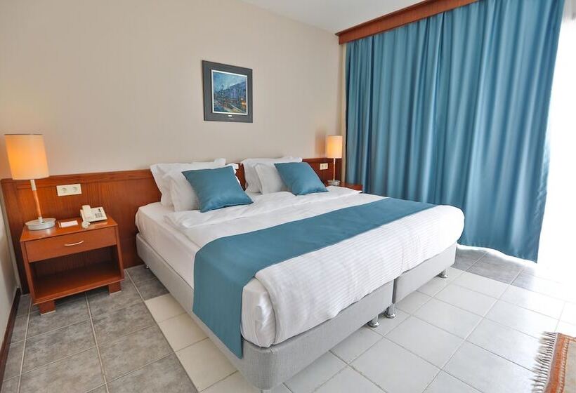 اتاق لوکس, Happy Hotel Kalkan