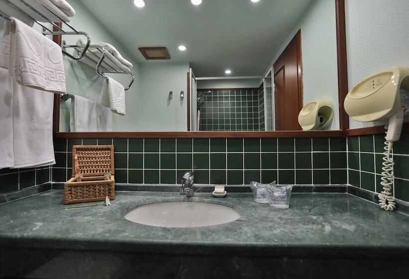اتاق استاندارد, Happy Hotel Kalkan