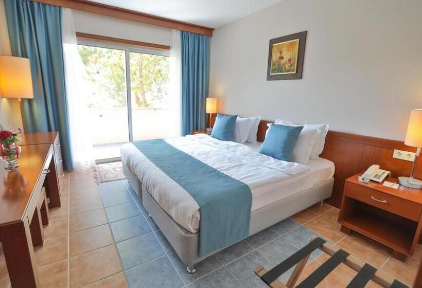 اتاق استاندارد, Happy Hotel Kalkan