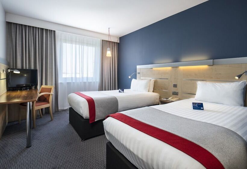 Номер Стандарт, Holiday Inn Express Leicester City, An Ihg
