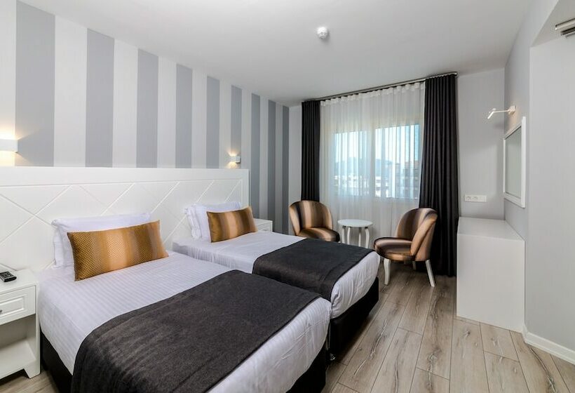 Номер Стандарт, Motto Premium Hotel&spa