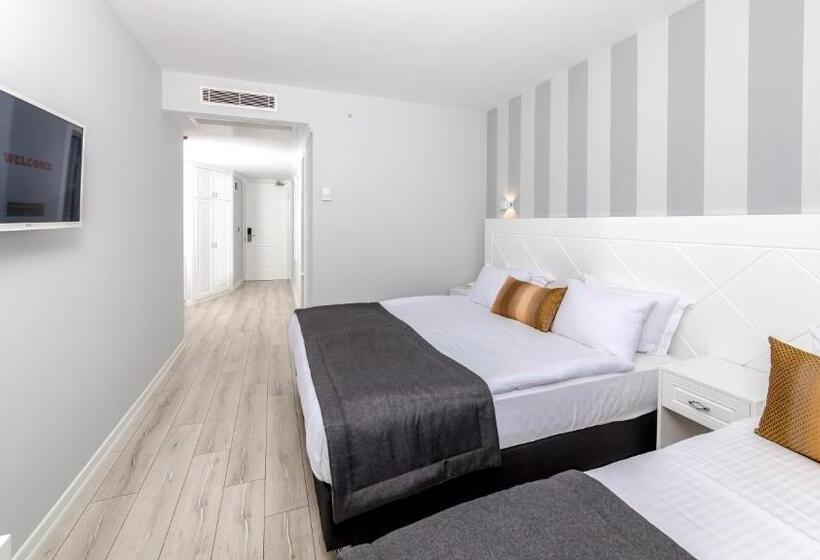 Номер Стандарт Трехместный, Motto Premium Hotel&spa