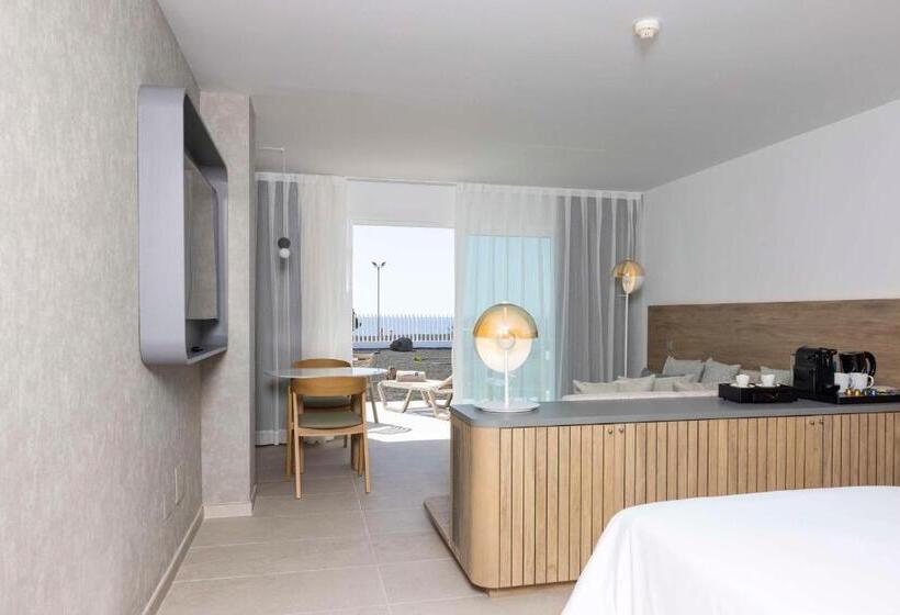 Полулюкс с Видом, Radisson Blu Resort Lanzarote