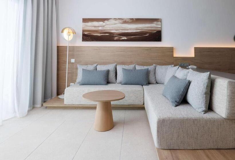 Люкс с Видом, Radisson Blu Resort Lanzarote