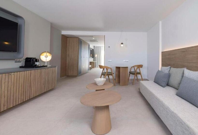 Люкс с Видом, Radisson Blu Resort Lanzarote