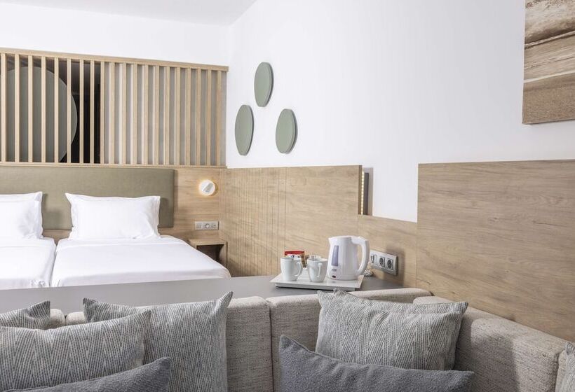 Полулюкс Вид на Море, Radisson Blu Resort Lanzarote