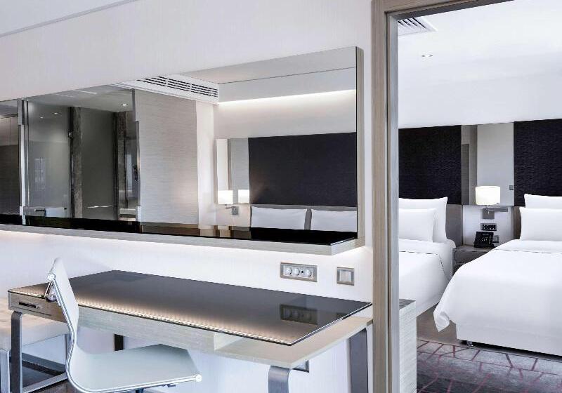 패밀리 룸, Rixos Premium Belek, The Land of Legends Access