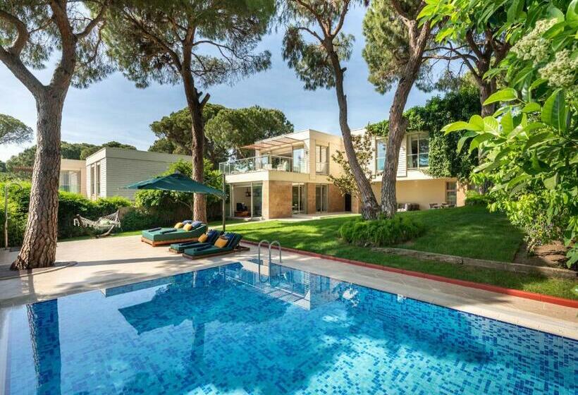 빌라 침실 1개, Rixos Premium Belek, The Land of Legends Access