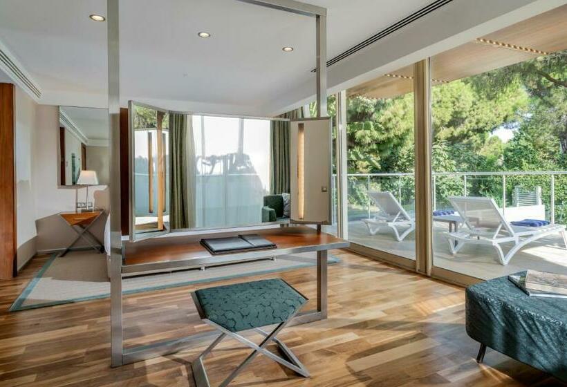 빌라 침실 1개, Rixos Premium Belek, The Land of Legends Access