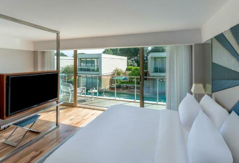 빌라 침실 1개, Rixos Premium Belek, The Land of Legends Access