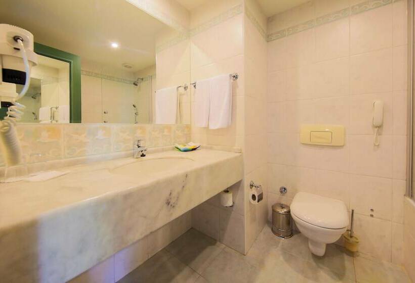 Номер Стандарт Вид на Море, Salmakis Resort & Spa