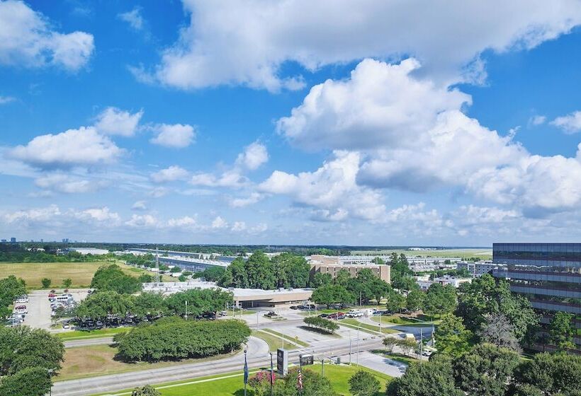 Номер Стандарт 2 Двуспальные Кровати, Sheraton North Houston At George Bush Intercontinental