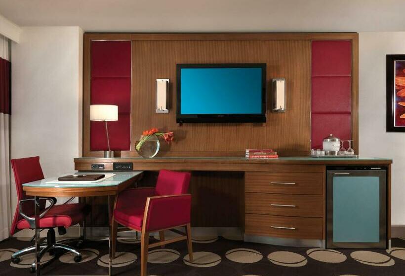اتاق استاندارد با تخت بزرگ, The Mirage
