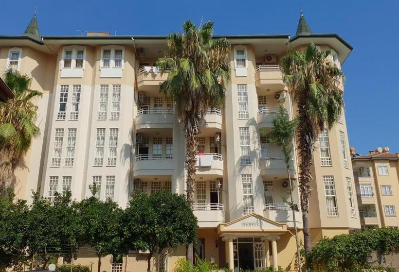 スタンダードルーム, İsabella Apart Otel