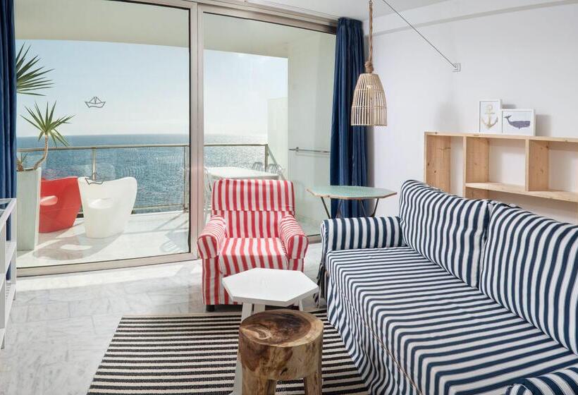 スイート, Marina Suites Gran Canaria
