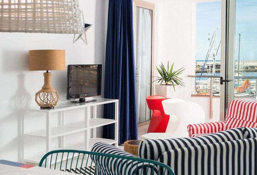 プレミアムスイート, Marina Suites Gran Canaria