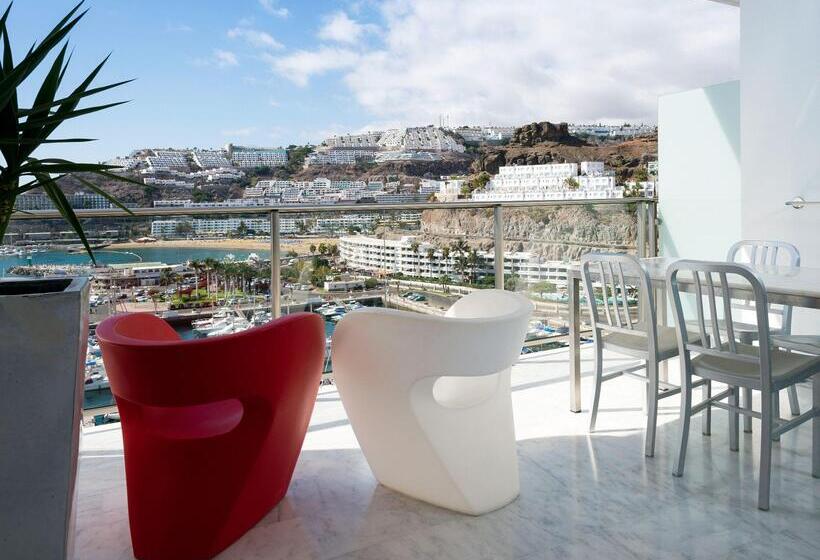 プレミアムスイート, Marina Suites Gran Canaria