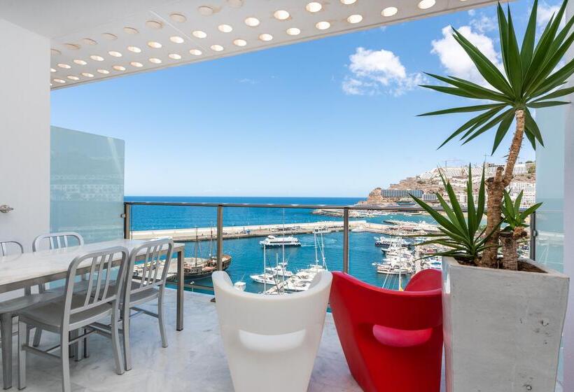 スイート, Marina Suites Gran Canaria