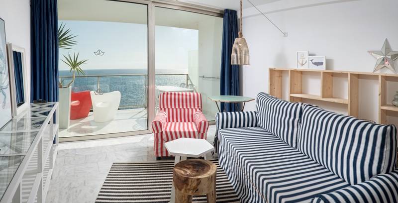 スイート, Marina Suites Gran Canaria