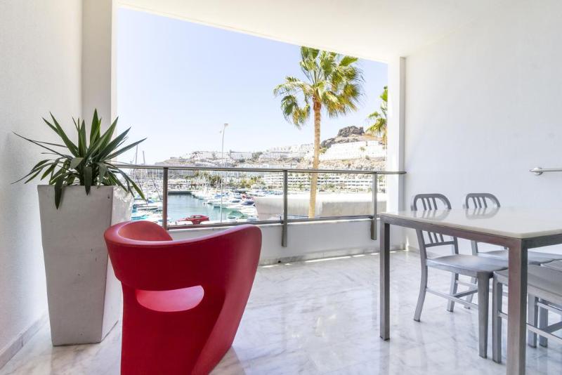 テラス付スイート, Marina Suites Gran Canaria
