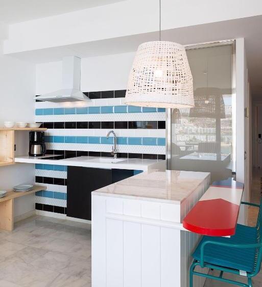 スイート, Marina Suites Gran Canaria