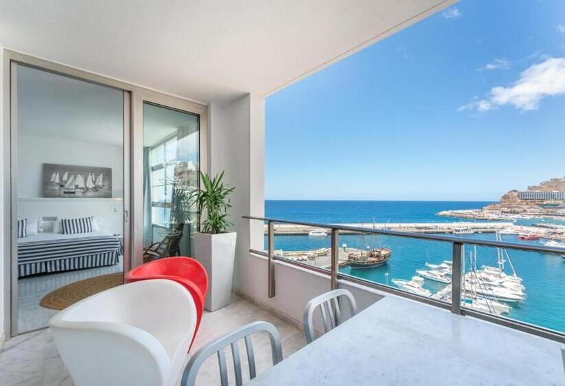 プレミアムスイート, Marina Suites Gran Canaria