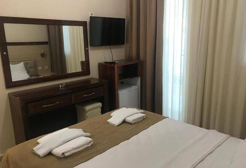 Номер Стандарт с Балконом, Tumay Hotel Bitez