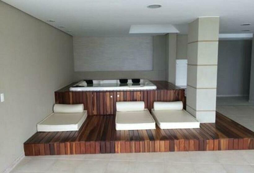 Апартаменты 1 Спальня Вид на Море, Porto Real Suites Mangaratiba