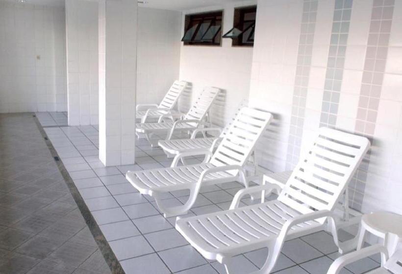 Апартаменты 1 Спальня Вид на Море, Porto Real Suites Mangaratiba