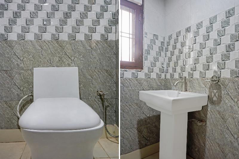 اتاق لوکس, Oyo 37169  Quadis
