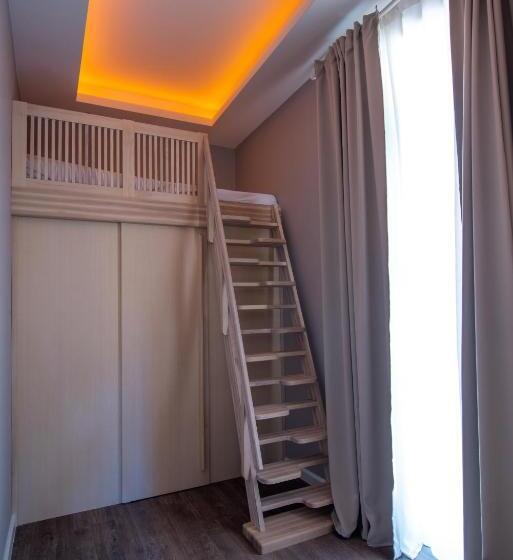 اتاق راحتی سه تخته, Vila Emilia