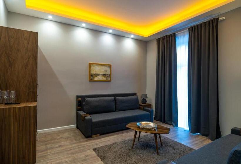 آپارتمان لوکس 1 خوابه, Vila Emilia