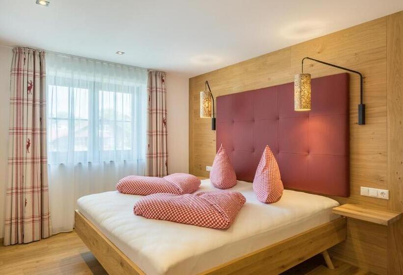 2 Bedrooms Apartment Mountain View, Bergzeit   Hotel & Appartements