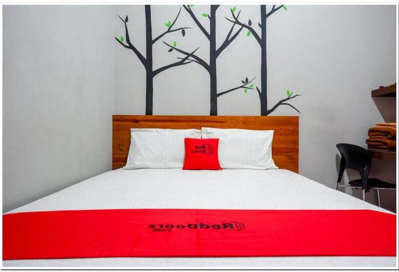 Номер Стандарт, Reddoorz Near Jogja Expo Center 2