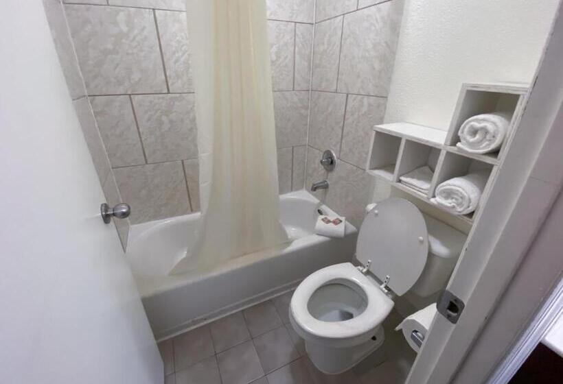 Номер Economy Индивидуальный, Royal Inn Richmond Hill Savannah I95