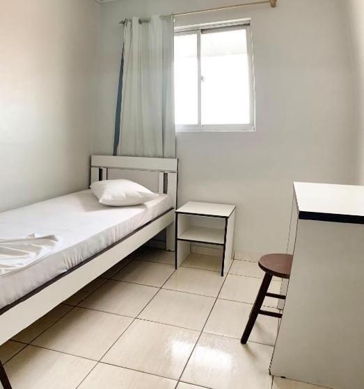 اتاق استاندارد یک نفره, Ok Inn Hotel Criciúma