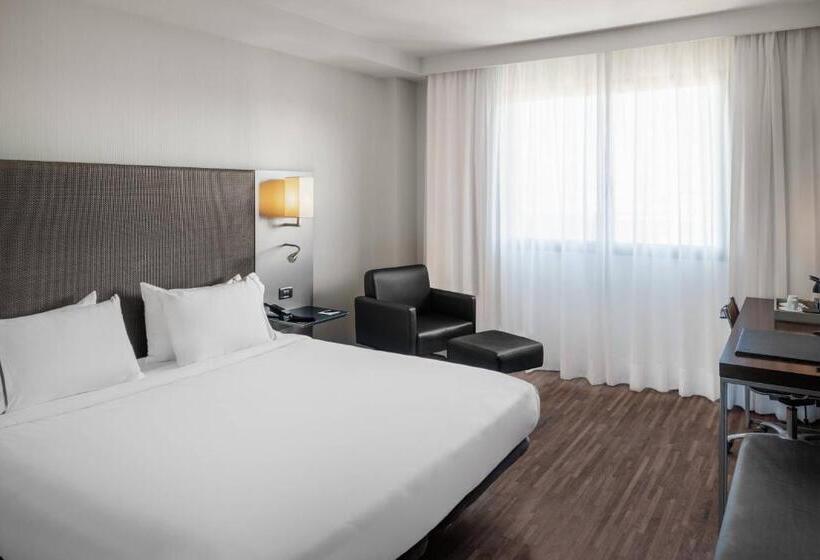 Стандартный Номер Кровать Кинг, Ac Hotel Algeciras By Marriott
