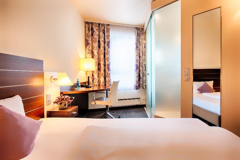 اتاق کلاس بیزنس, Achat Hotel Wiesbaden City
