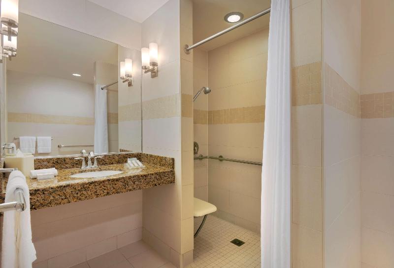 스탠다드 룸 킹사이즈 침대, Hilton Garden Inn Lax  El Segundo