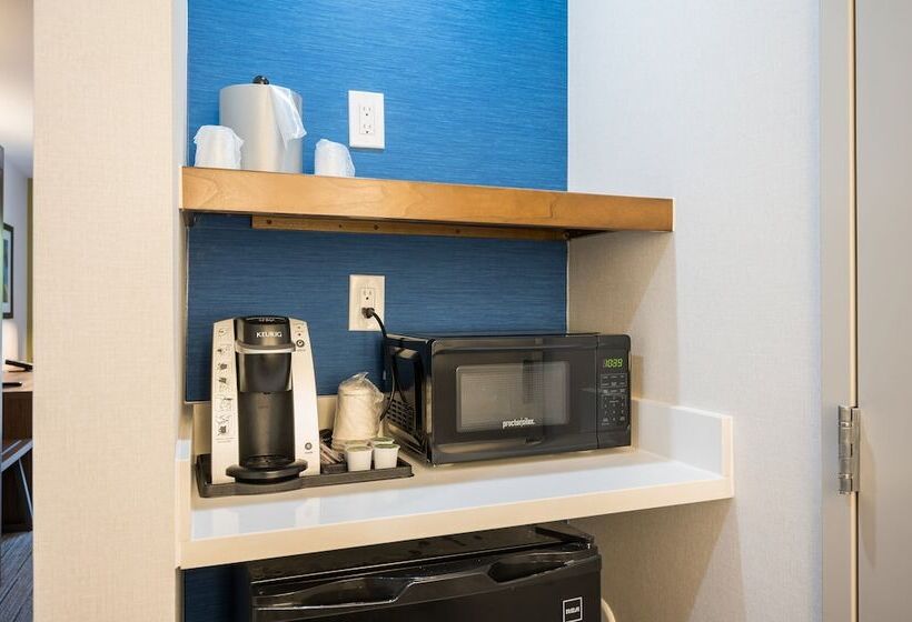 Номер Стандарт, Holiday Inn Express Grover Beach Pismo Beach Area, An Ihg