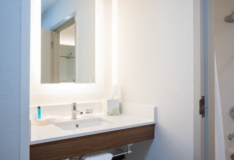 Номер Стандарт Адаптированный для Инвалидов, Holiday Inn Express Grover Beach Pismo Beach Area, An Ihg