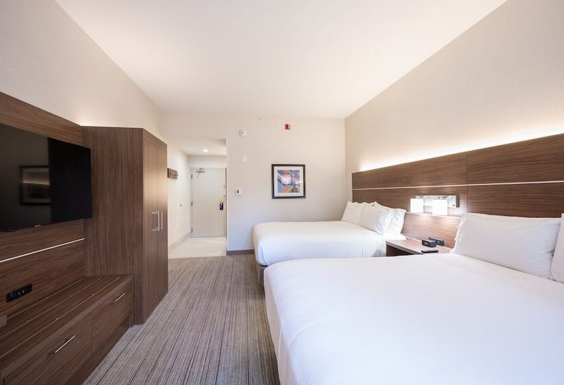 Номер Стандарт Адаптированный для Инвалидов, Holiday Inn Express Grover Beach Pismo Beach Area, An Ihg