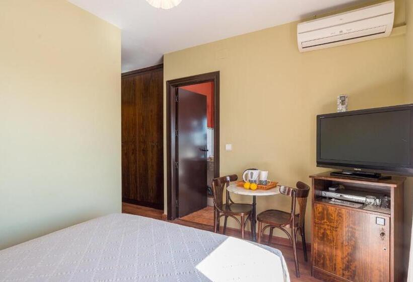 스탠다드 룸, Hostal El Escudo De Mijas