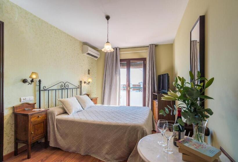스탠다드 룸, Hostal El Escudo De Mijas