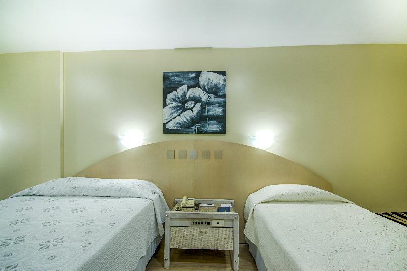 스탠다드 룸, Nacional Inn Curitiba Torres