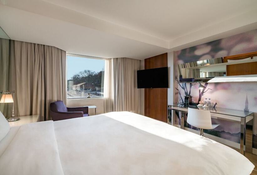 اتاق استاندارد, Radisson Blu Bosphorus