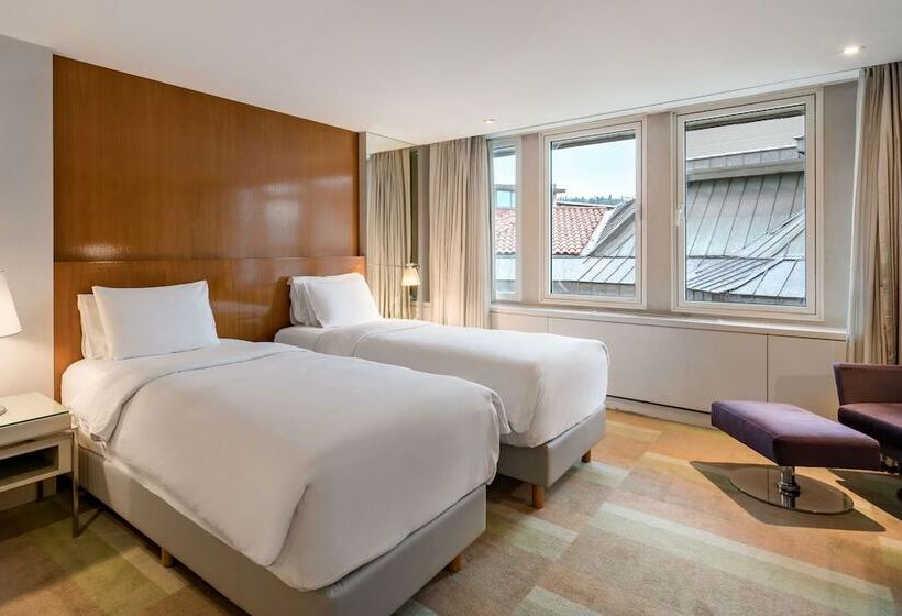 اتاق استاندارد, Radisson Blu Bosphorus