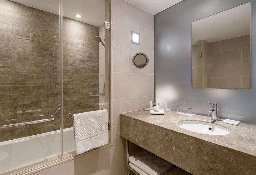 Premium Room Side Sea View, Radisson Blu Bosphorus